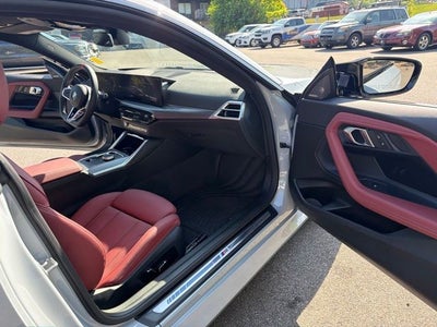 2025 BMW 2 Series M240i