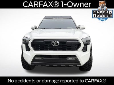 2025 Toyota Tacoma TRD Off-Road