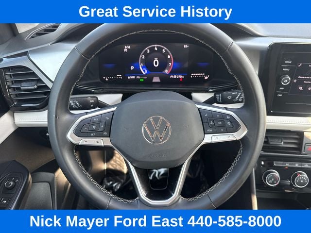 2025 Volkswagen Taos 1.5T S
