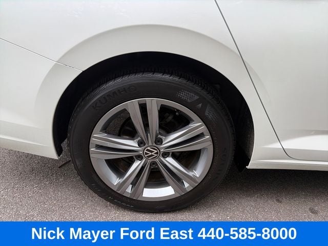 2023 Volkswagen Jetta 1.5T SE