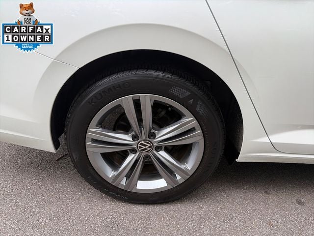 2023 Volkswagen Jetta 1.5T SE