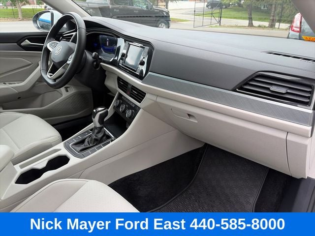 2023 Volkswagen Jetta 1.5T SE