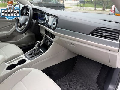 2023 Volkswagen Jetta 1.5T SE