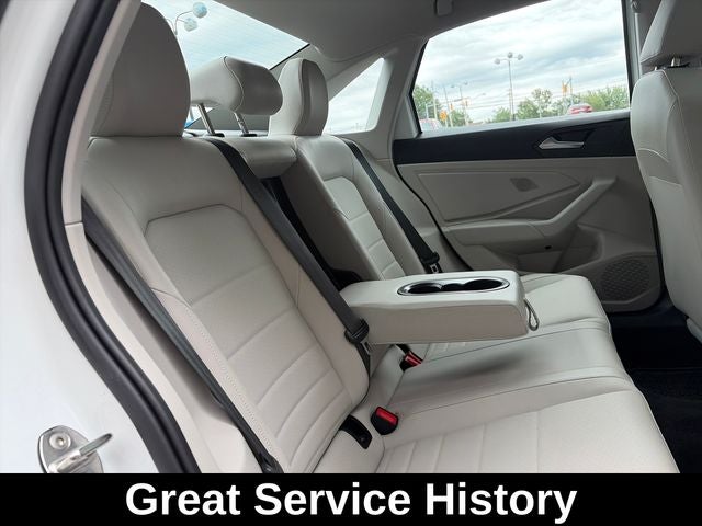 2023 Volkswagen Jetta 1.5T SE