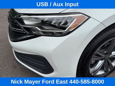 2023 Volkswagen Jetta 1.5T SE