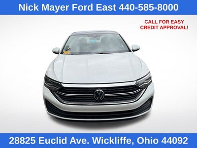 2023 Volkswagen Jetta 1.5T SE