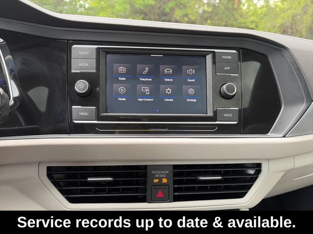 2023 Volkswagen Jetta 1.5T SE