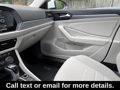2023 Volkswagen Jetta 1.5T SE