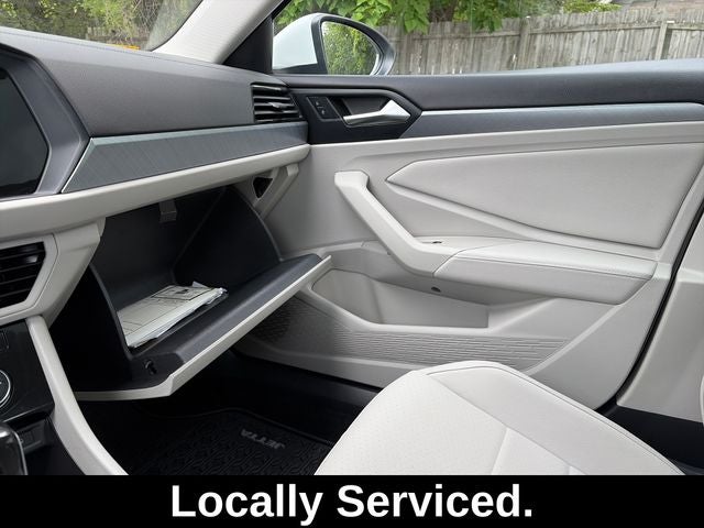 2023 Volkswagen Jetta 1.5T SE