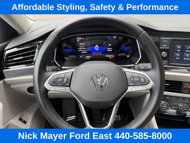 2023 Volkswagen Jetta 1.5T SE