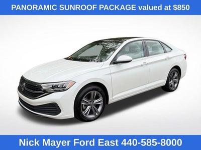 2023 Volkswagen Jetta 1.5T SE