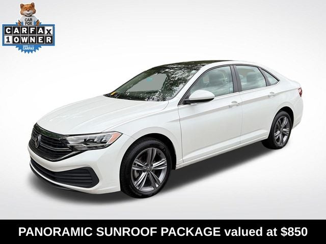 2023 Volkswagen Jetta 1.5T SE