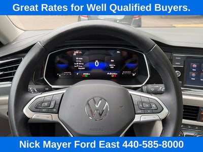 2023 Volkswagen Jetta 1.5T SE