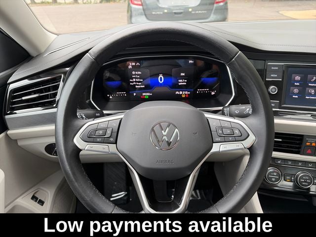 2023 Volkswagen Jetta 1.5T SE