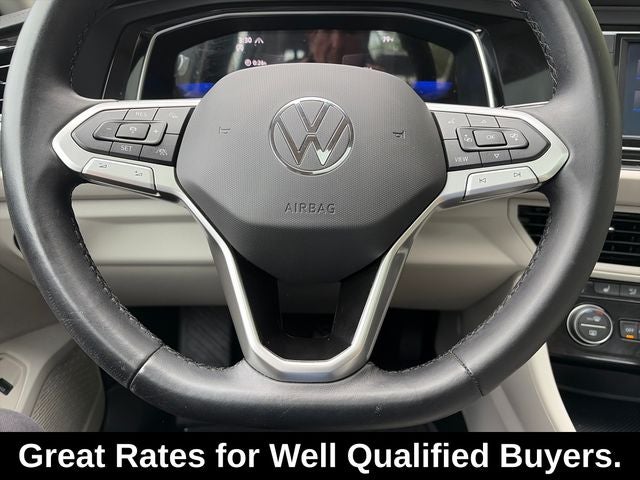 2023 Volkswagen Jetta 1.5T SE