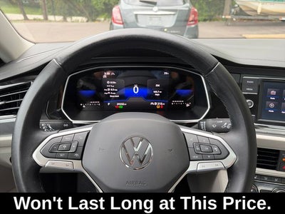 2023 Volkswagen Jetta 1.5T SE