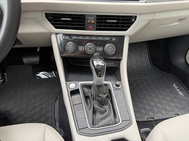 2023 Volkswagen Jetta 1.5T SE