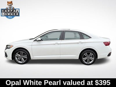 2023 Volkswagen Jetta 1.5T SE