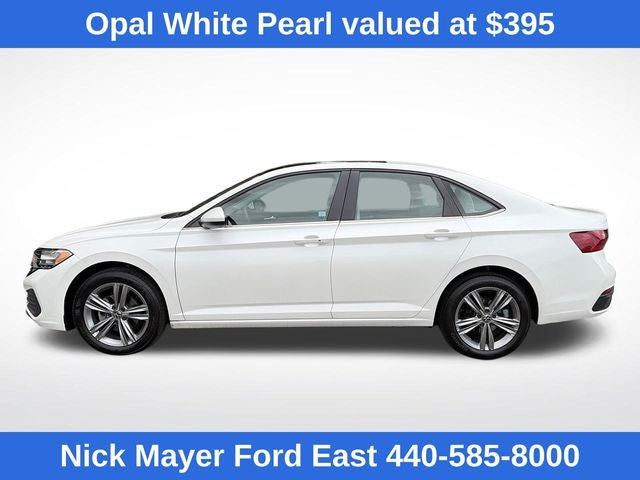 2023 Volkswagen Jetta 1.5T SE