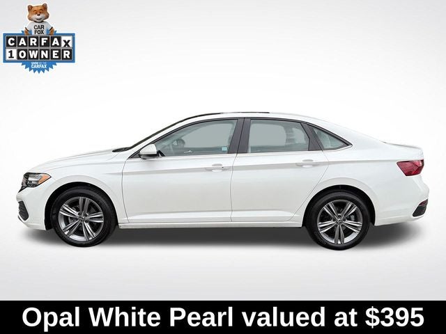 2023 Volkswagen Jetta 1.5T SE