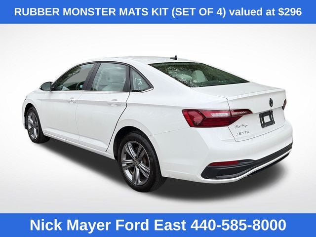2023 Volkswagen Jetta 1.5T SE