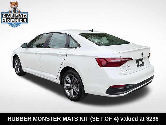 2023 Volkswagen Jetta 1.5T SE