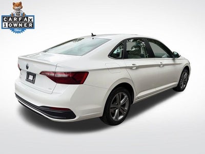 2023 Volkswagen Jetta 1.5T SE