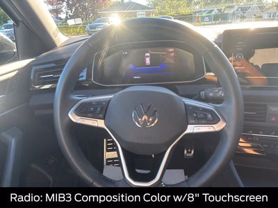 2025 Volkswagen Jetta 1.5T Sport