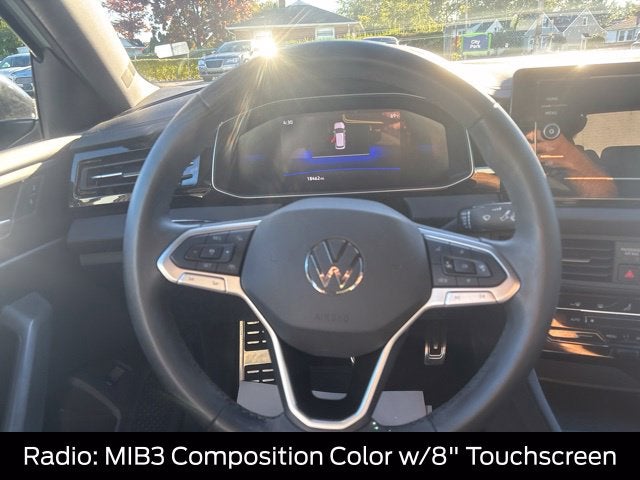 2025 Volkswagen Jetta 1.5T Sport