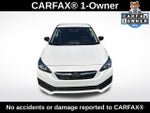 2022 Subaru Impreza Base