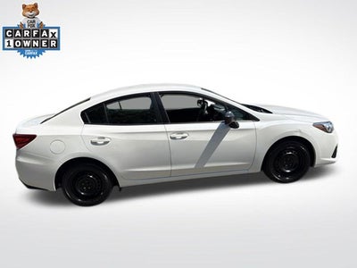 2022 Subaru Impreza Base