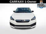 2022 Subaru Impreza Base