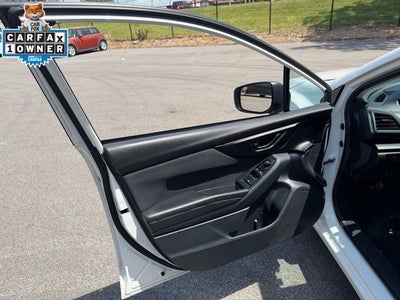2022 Subaru Impreza Base