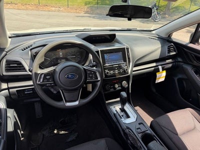 2022 Subaru Impreza Base