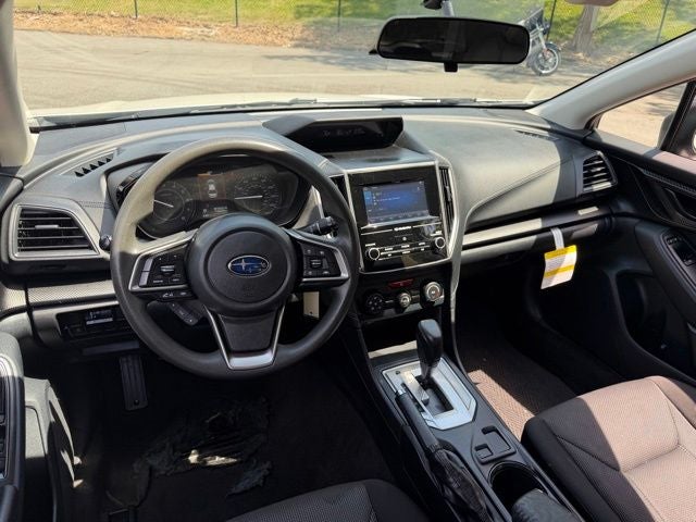 2022 Subaru Impreza Base
