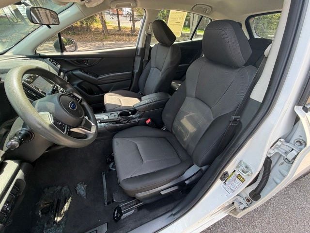 2022 Subaru Impreza Base