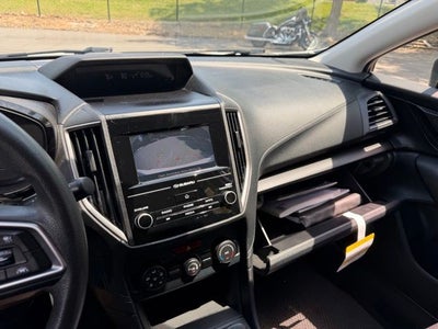 2022 Subaru Impreza Base