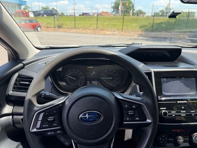 2022 Subaru Impreza Base