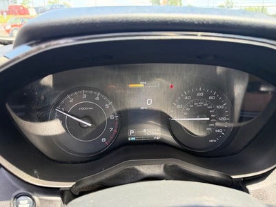 2022 Subaru Impreza Base
