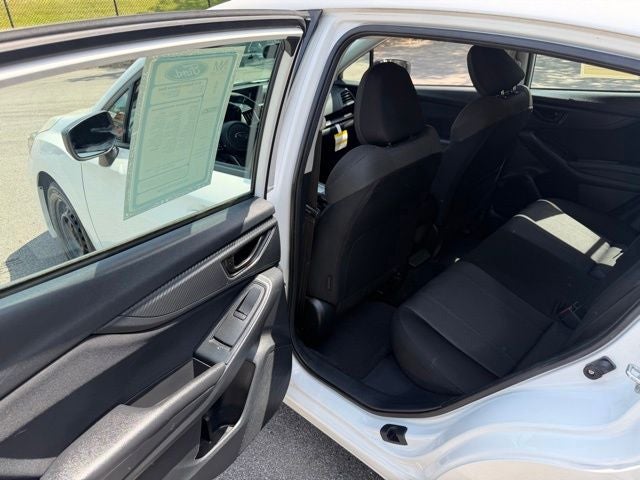 2022 Subaru Impreza Base