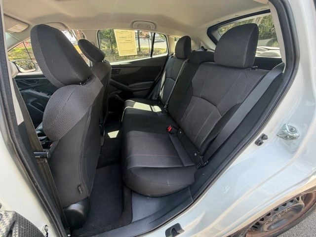 2022 Subaru Impreza Base