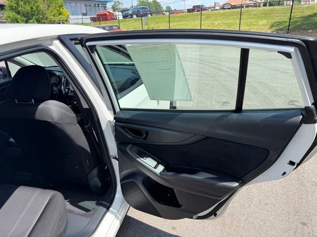 2022 Subaru Impreza Base