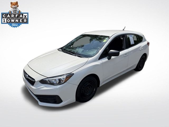 2022 Subaru Impreza Base