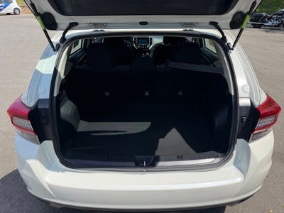 2022 Subaru Impreza Base