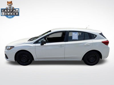 2022 Subaru Impreza Base