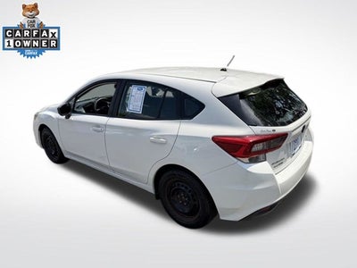2022 Subaru Impreza Base