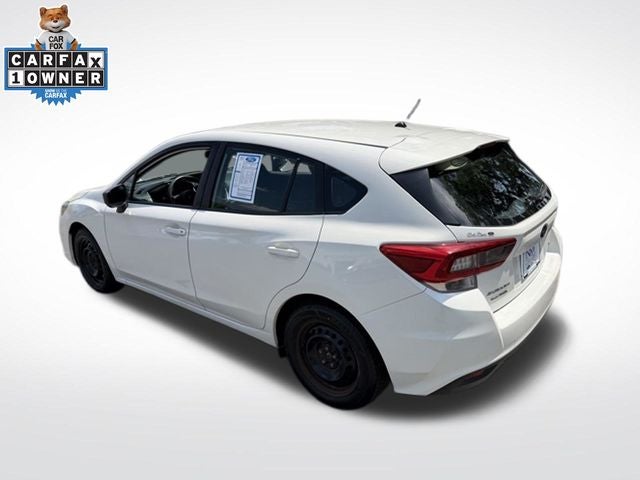 2022 Subaru Impreza Base