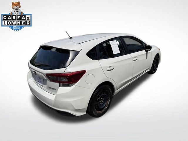 2022 Subaru Impreza Base