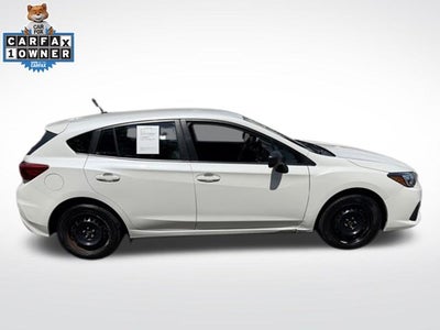 2022 Subaru Impreza Base