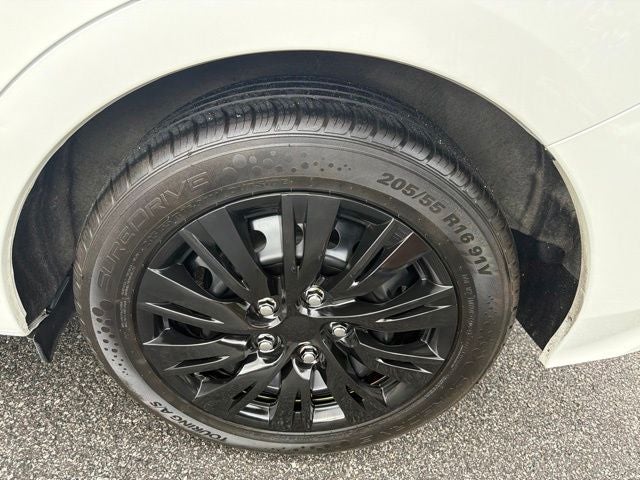 2022 Subaru Impreza Base